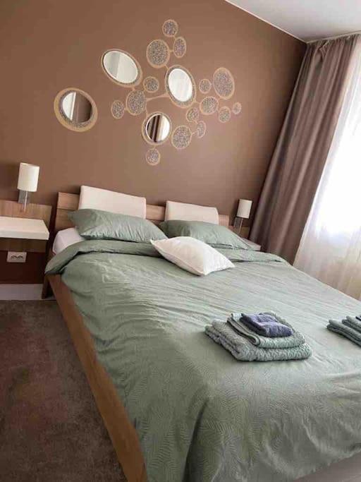 Lovely 1-bedroom With Free Parking Sofia